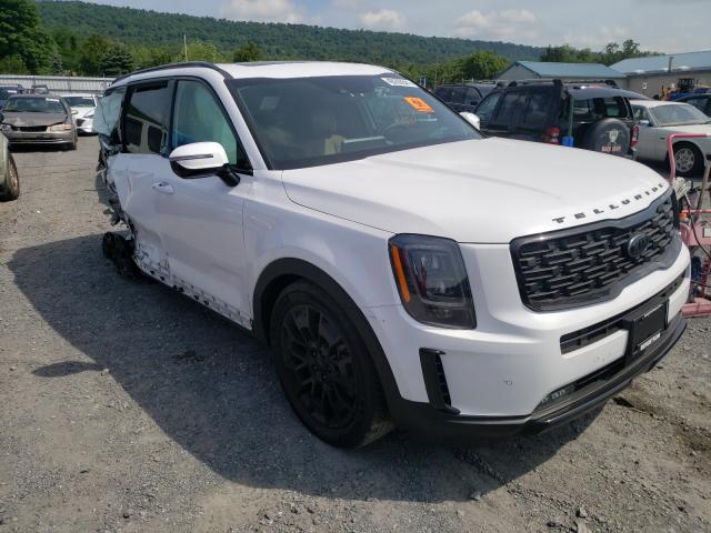 KIA TELLURIDE 2021 5xyp5dhc0mg175242