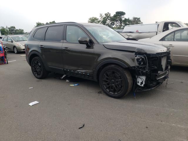 KIA TELLURIDE 2021 5xyp5dhc0mg177542