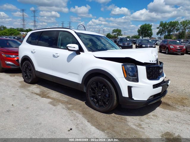 KIA TELLURIDE 2022 5xyp5dhc0ng221220