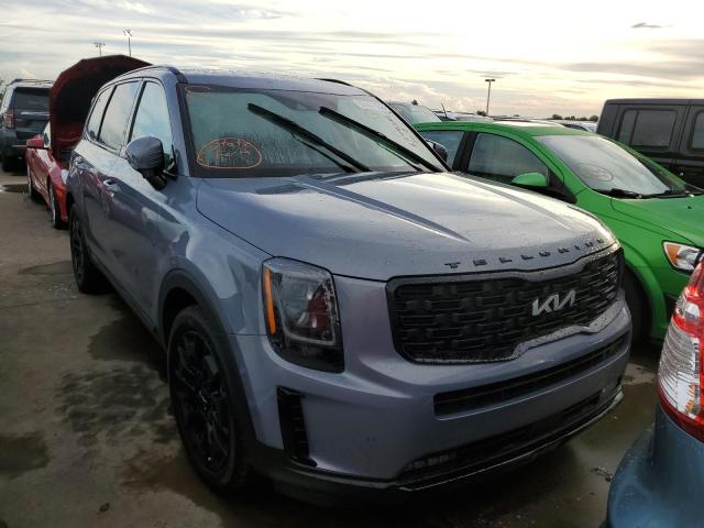 KIA TELLURIDE 2022 5xyp5dhc0ng221430