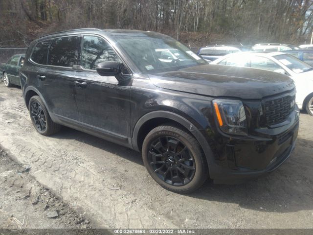 KIA TELLURIDE 2022 5xyp5dhc0ng228913