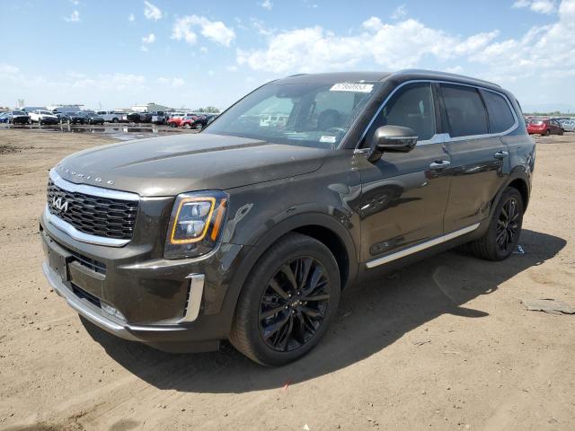 KIA TELLURIDE 2022 5xyp5dhc0ng247669