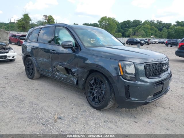 KIA TELLURIDE 2022 5xyp5dhc0ng248384