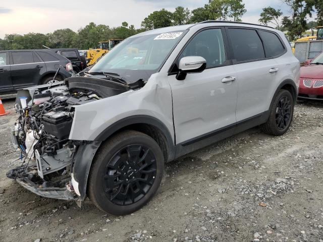 KIA TELLURIDE 2022 5xyp5dhc0ng264665