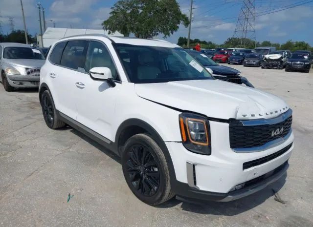 KIA TELLURIDE 2022 5xyp5dhc0ng274516