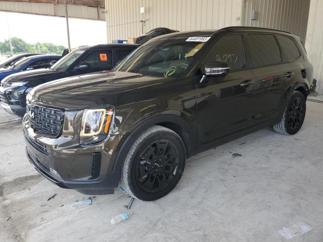 KIA TELLURIDE 2022 5xyp5dhc0ng283894