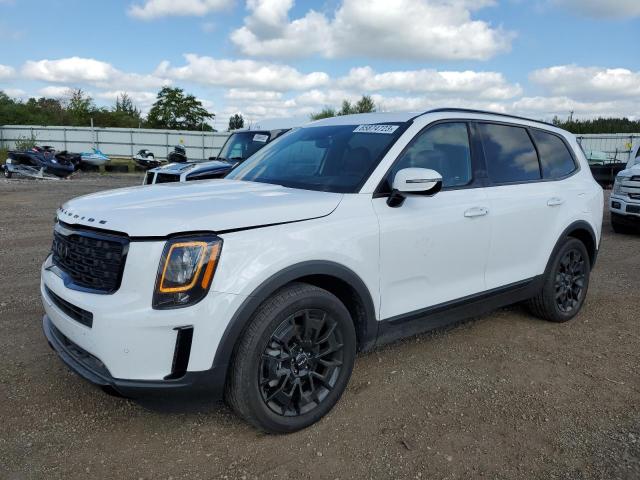 KIA TELLURIDE 2022 5xyp5dhc0ng284074