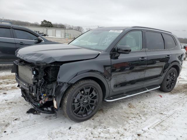 KIA TELLURIDE 2022 5xyp5dhc0ng306784