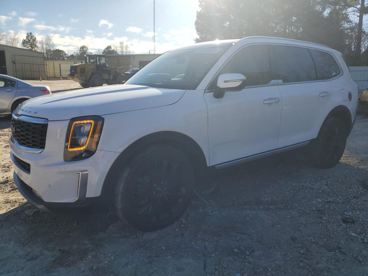 KIA TELLURIDE 2022 5xyp5dhc0ng309099