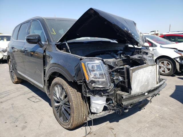 KIA TELLURIDE 2022 5xyp5dhc0ng310933