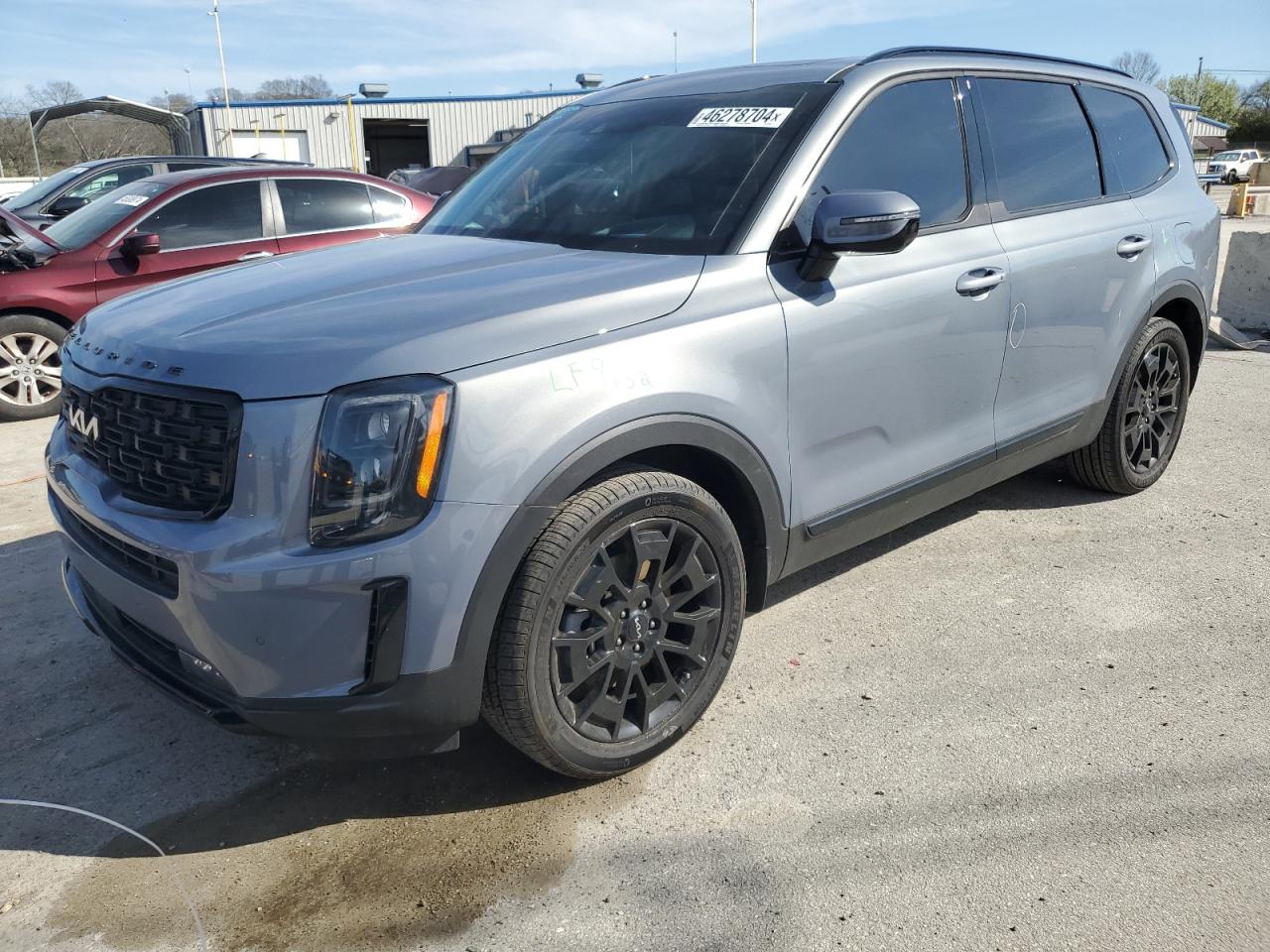 KIA TELLURIDE 2022 5xyp5dhc0ng311984