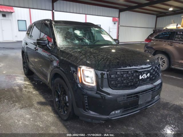 KIA TELLURIDE 2022 5xyp5dhc0ng312116