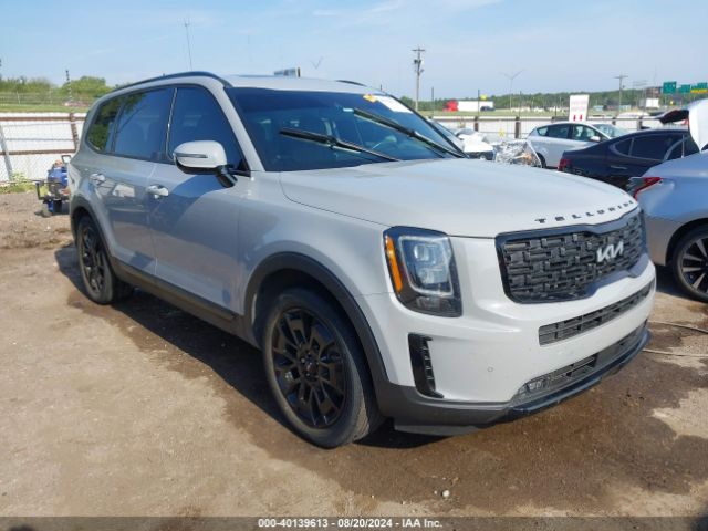 KIA TELLURIDE 2022 5xyp5dhc0ng312214