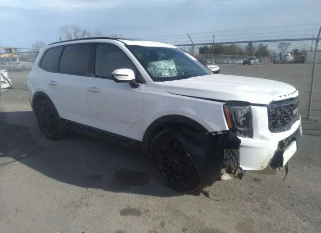 KIA TELLURIDE 2022 5xyp5dhc0ng325397