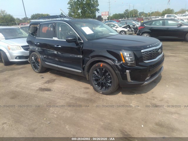 KIA TELLURIDE 2020 5xyp5dhc1lg022576