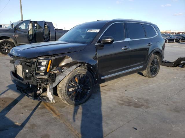 KIA TELLURIDE 2020 5xyp5dhc1lg038521