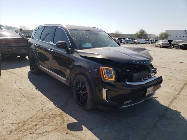 KIA TELLURIDE 2020 5xyp5dhc1lg064889