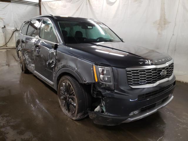 KIA TELLURIDE 2020 5xyp5dhc1lg084804