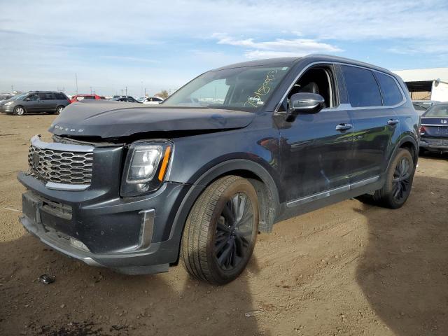 KIA TELLURIDE 2020 5xyp5dhc1lg090926