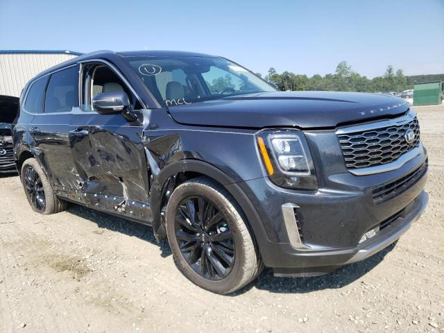 KIA TELLURIDE 2020 5xyp5dhc1lg093437