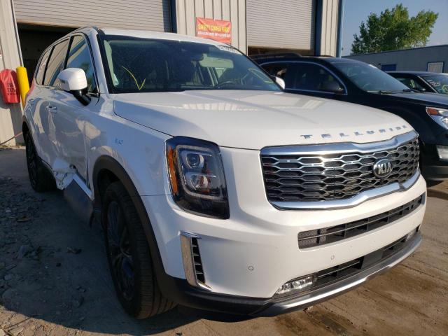 KIA TELLURIDE 2021 5xyp5dhc1mg106026