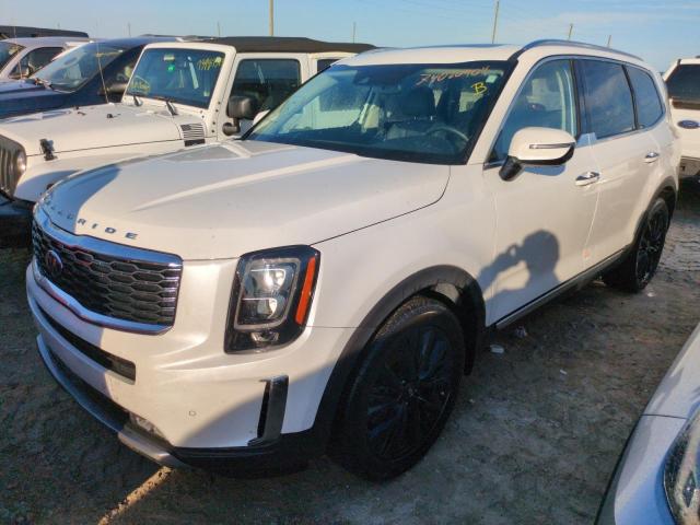 KIA TELLURIDE 2021 5xyp5dhc1mg107905