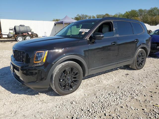 KIA TELLURIDE 2021 5xyp5dhc1mg124817