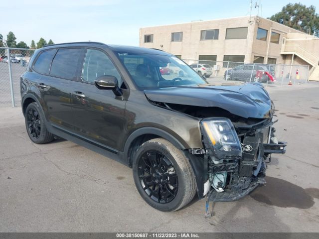 KIA TELLURIDE 2021 5xyp5dhc1mg128804