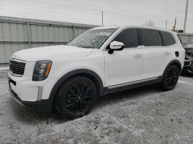 KIA TELLURIDE 2021 5xyp5dhc1mg146932