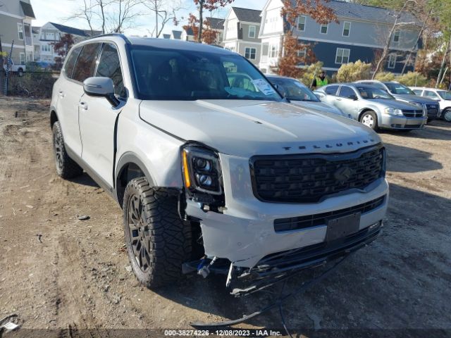 KIA TELLURIDE 2021 5xyp5dhc1mg151211