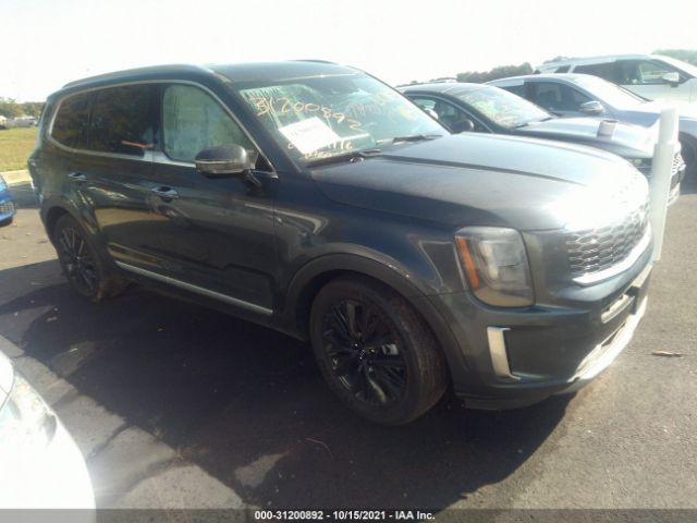 KIA TELLURIDE 2021 5xyp5dhc1mg159129