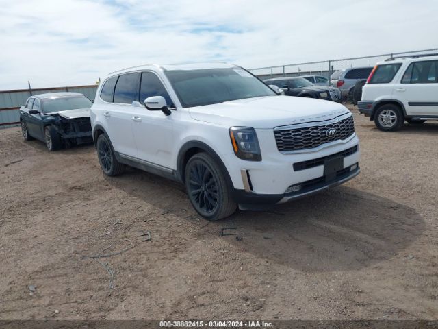 KIA TELLURIDE 2021 5xyp5dhc1mg165092