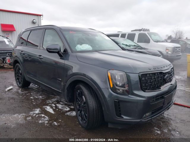 KIA TELLURIDE 2021 5xyp5dhc1mg173385