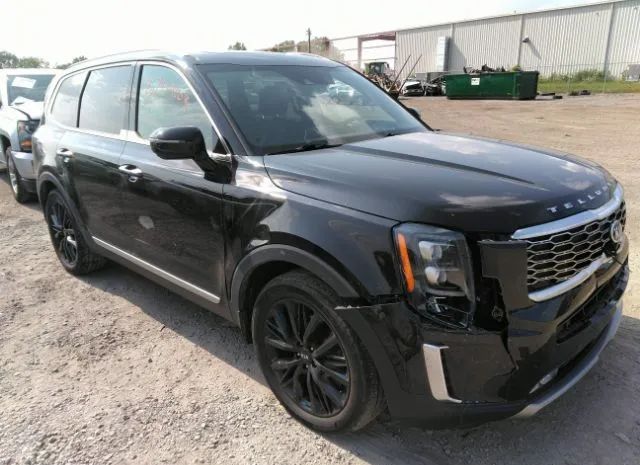 KIA TELLURIDE 2021 5xyp5dhc1mg175864