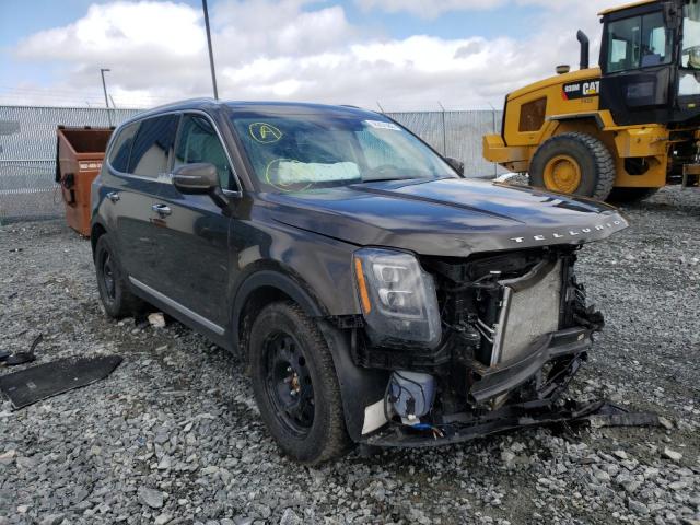 KIA TELLURIDE 2022 5xyp5dhc1ng207567