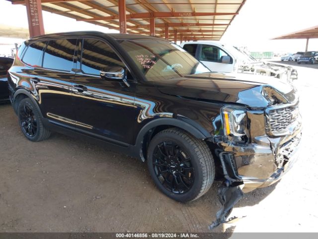 KIA TELLURIDE 2022 5xyp5dhc1ng209867