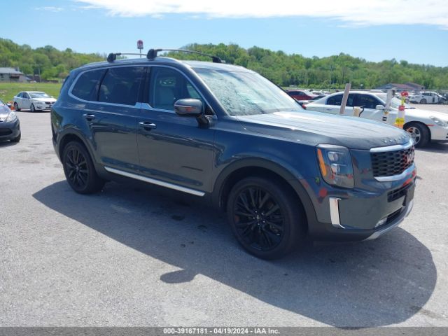 KIA TELLURIDE 2022 5xyp5dhc1ng227186