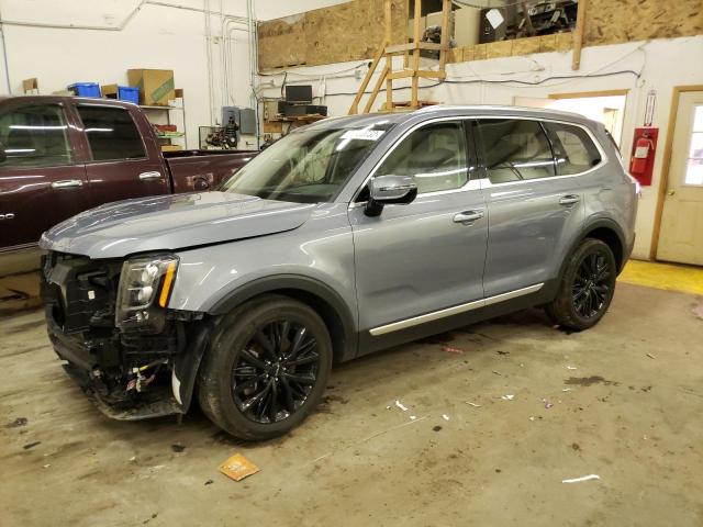 KIA TELLURIDE 2022 5xyp5dhc1ng234767