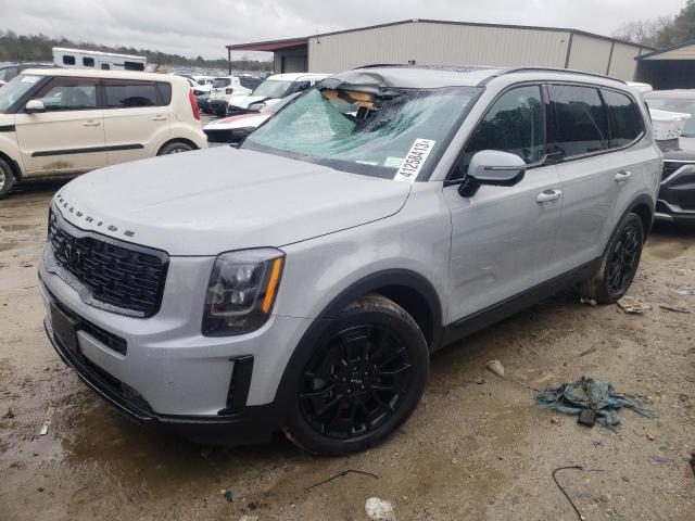 KIA TELLURIDE 2022 5xyp5dhc1ng241220