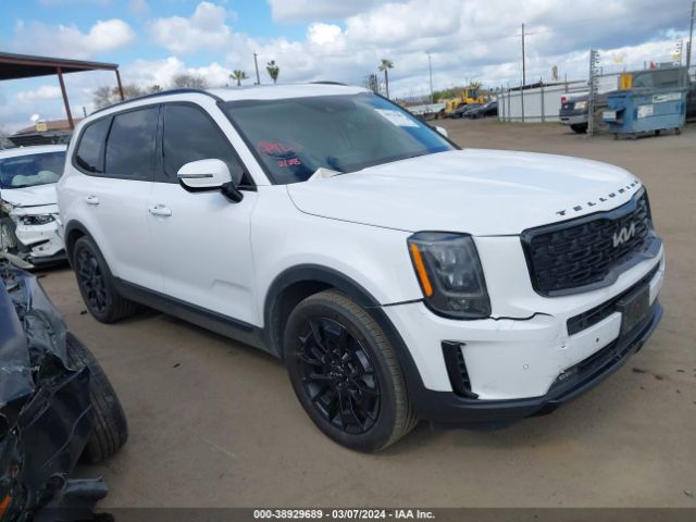 KIA TELLURIDE 2022 5xyp5dhc1ng245249