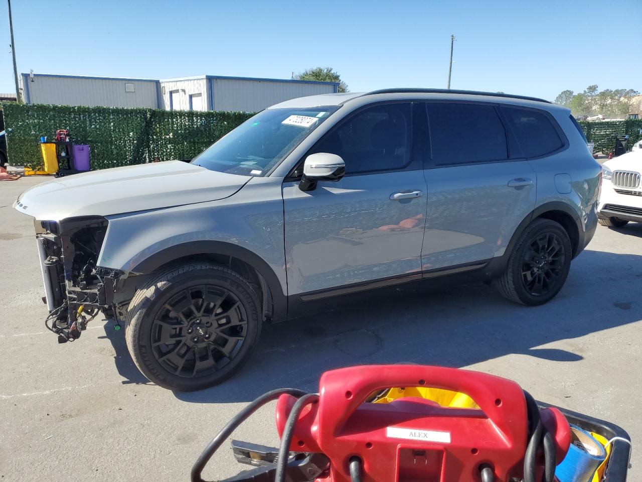 KIA TELLURIDE 2022 5xyp5dhc1ng288960