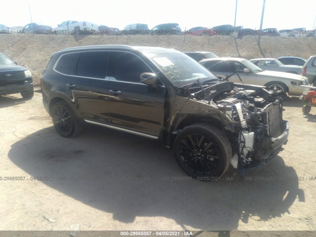 KIA TELLURIDE 2020 5xyp5dhc2lg002577