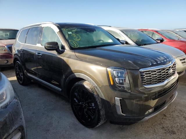 KIA TELLURIDE 2020 5xyp5dhc2lg004992