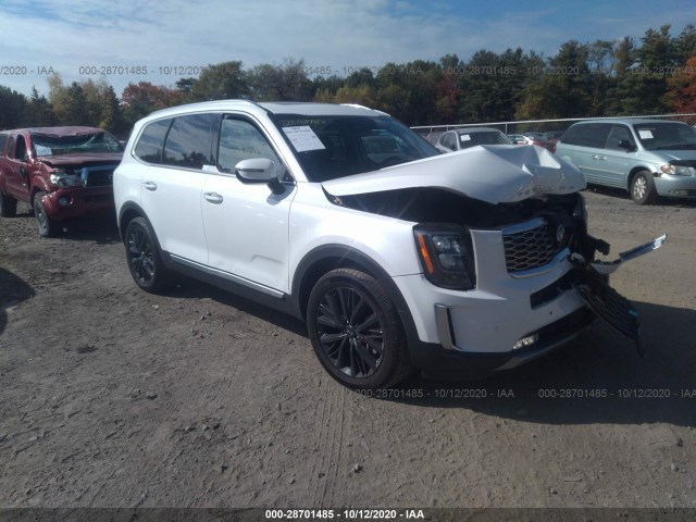 KIA TELLURIDE 2020 5xyp5dhc2lg018892