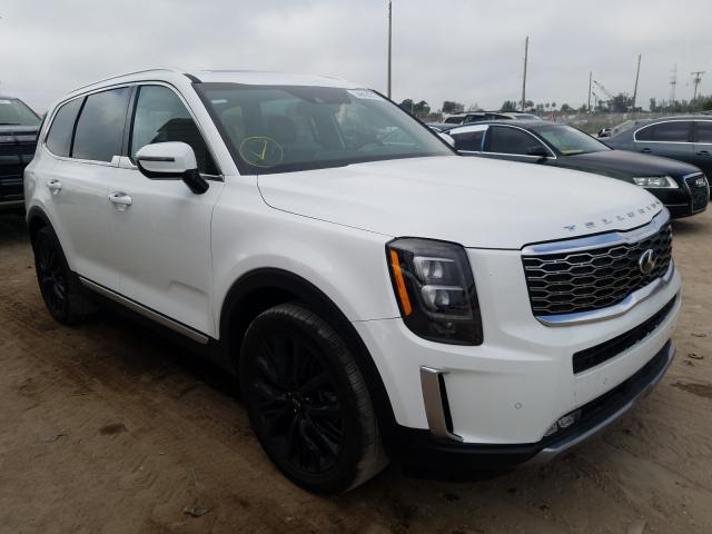 KIA TELLURIDE 2020 5xyp5dhc2lg025535