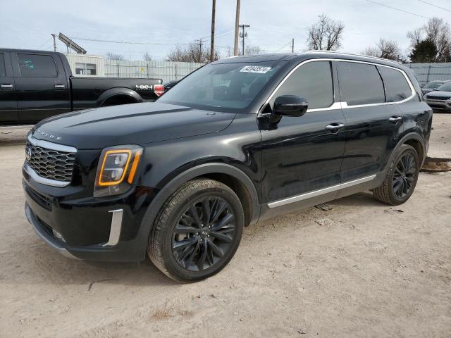 KIA TELLURIDE 2020 5xyp5dhc2lg029620