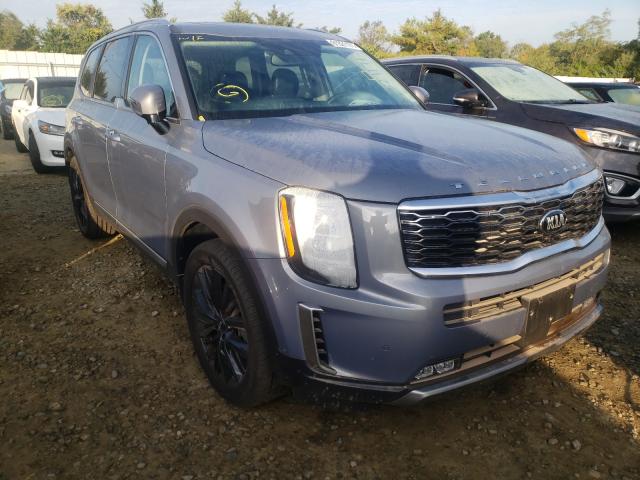 KIA TELLURIDE 2020 5xyp5dhc2lg030380