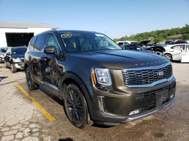 KIA TELLURIDE 2020 5xyp5dhc2lg034588