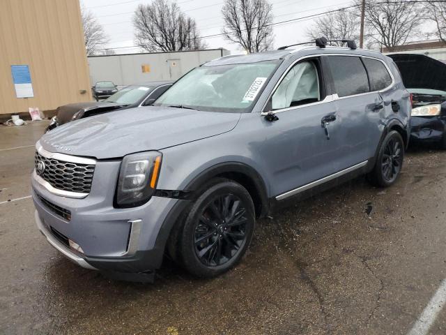 KIA TELLURIDE 2020 5xyp5dhc2lg039600