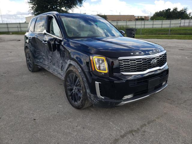 KIA TELLURIDE 2020 5xyp5dhc2lg046594